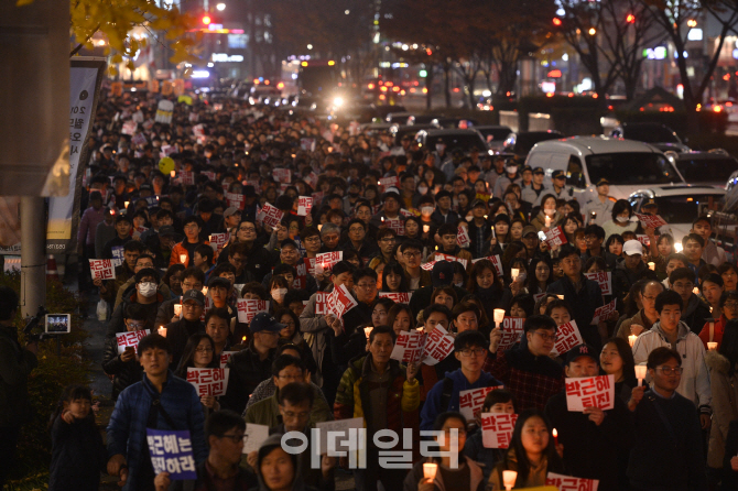 [포토]'성난 촛불'