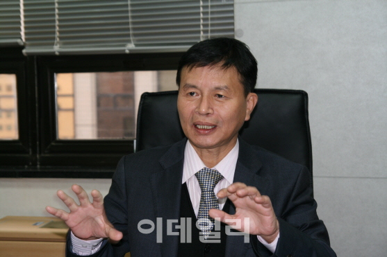 김재일 애니젠 대표 “펩타이드 제조·신약 분야 글로벌기업 도약”