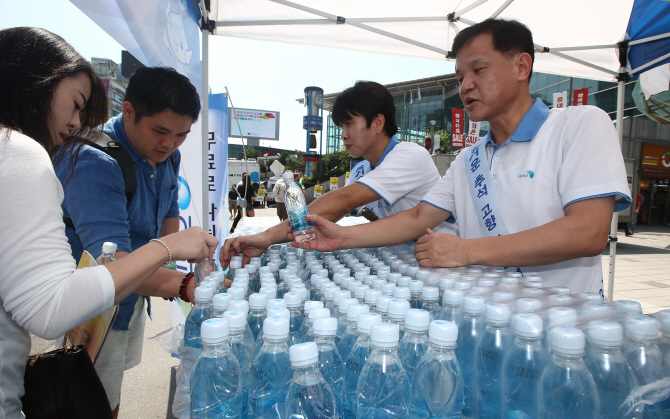 서울 수돗물 '아리수', 국내 최초 국제표준기구 인증 획득