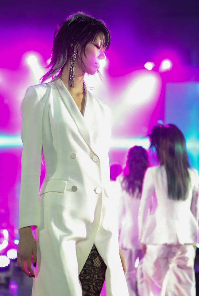 [포토] 패션의 완성은 헤어