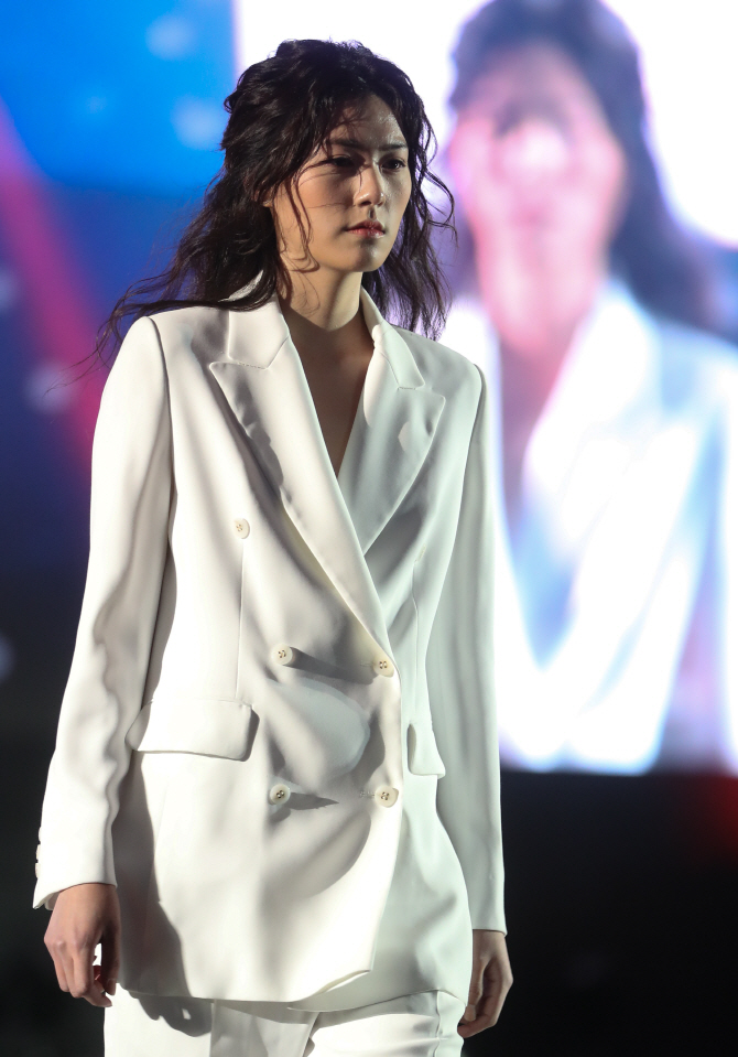 [포토] 청담컬렉션에서 헤어 트랜드도 한눈에