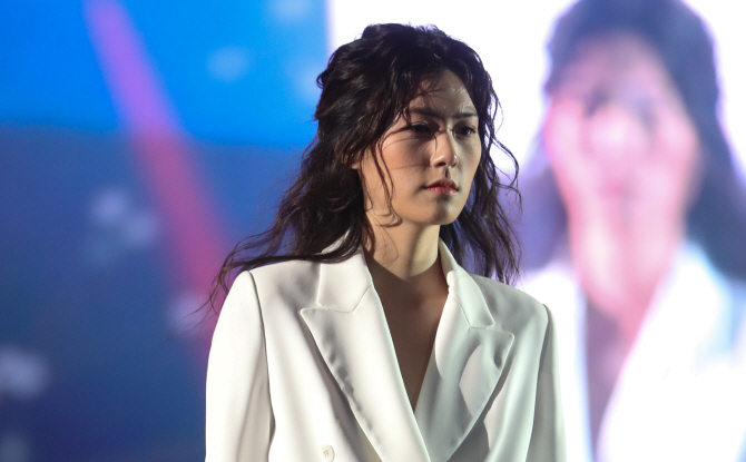 [포토] 청담컬렉션에서 헤어 트랜드도 한눈에