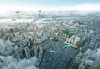 '신촌그랑자이', 25일 견본주택 오픈