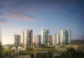 GS건설 ‘목동파크자이’·‘동천파크자이’ 등 25일 모델하우스 개관