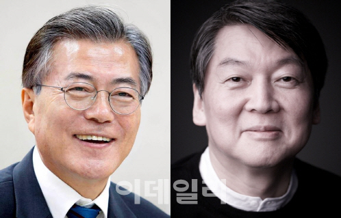  문재인 vs 안철수, 촛불민심의 정답은 누구인가?