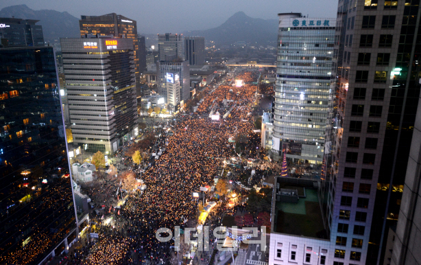 서울시, 내일 150만 촛불집회 총력 지원…지하철 비상편성 확대(종합)