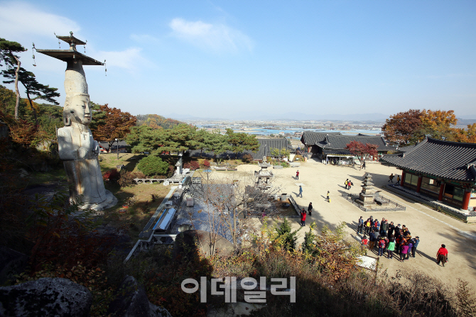  시간도 머물다가는 그곳…논산 연산역