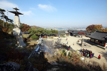  시간도 머물다가는 그곳…논산 연산역