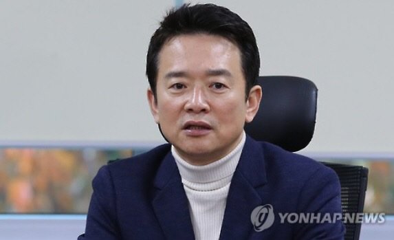 남경필 “개헌 발언, 탄핵 피하려는 꼼수”