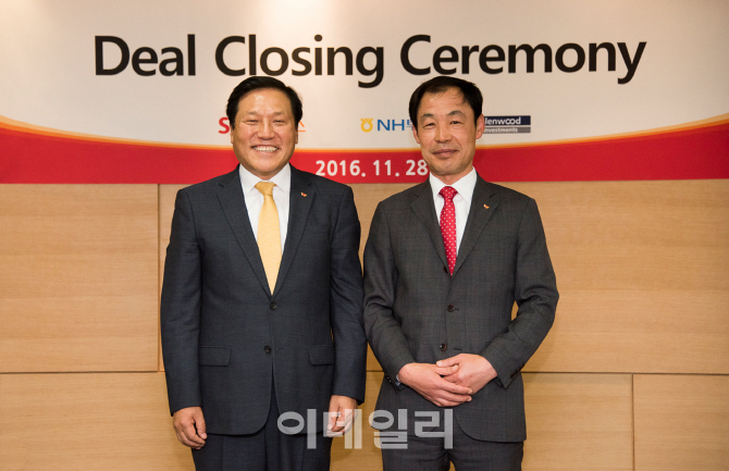 동양매직, 'SK매직'으로 새출발.."가전렌탈 선도할 것"