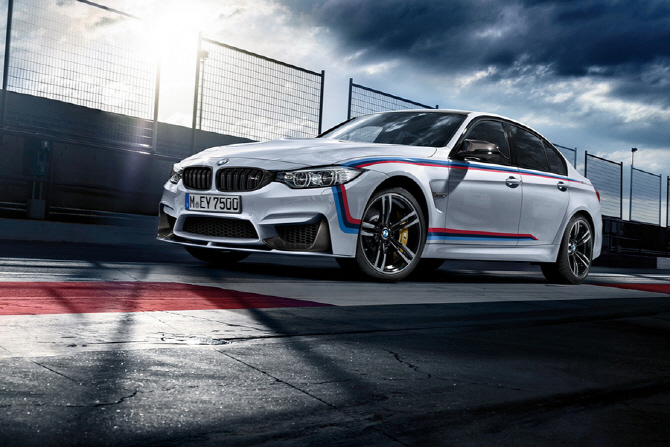 BMW, 에센 모터쇼에서 새로운 M 퍼포먼스 파츠 공개