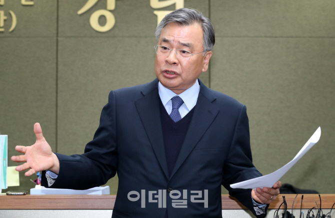 [포토]사상 최대규모 특검 이끄는 박영수 변호사