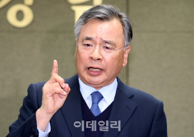 [포토]박영수 특별검사, '수사 대상은 무한대'