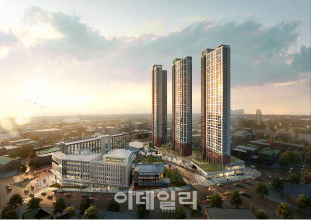 천안시, 주택기금 활용한 원도심재생사업 착수