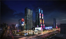 “코엑스 광고거리…세계적 랜드마크가 목표”