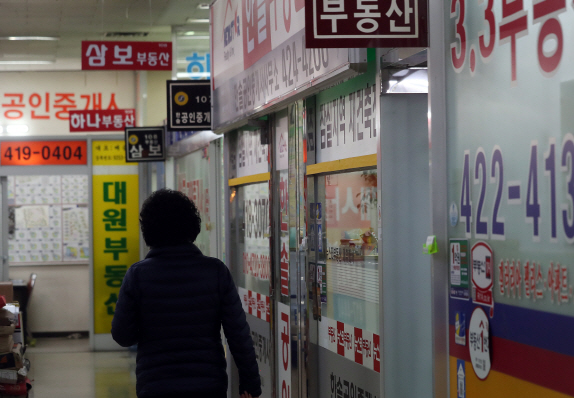 악재 또 악재…얼어 붙은 ‘서울 주택시장’
