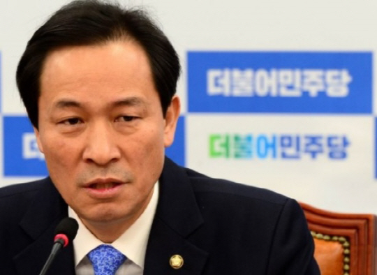 우상호 “법인세, 향후 대선공약으로 내세울 것”