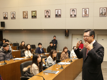 [동네방네]용산구, 겨울방학 대학생 아르바이트 모집