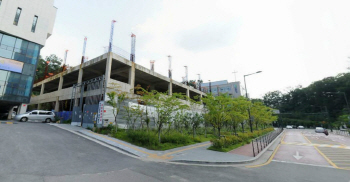 내곡지구 아우디 정비공장, 주민 편의시설로 재탄생