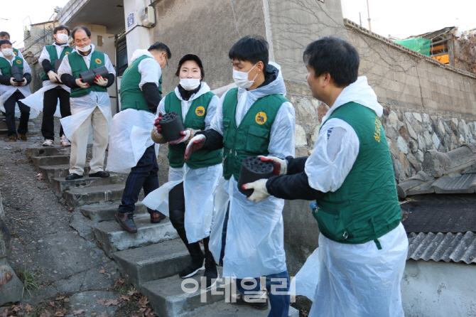 유진그룹, 연초부터 연말까지 나눔경영 실천