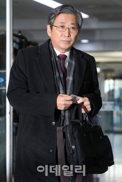 조원동 “CJ 이미경 퇴진, 직권남용 아니라 강요 미수였다”