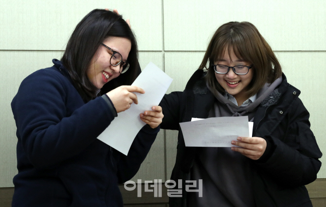 [포토]'친구야 잘 봤니?'