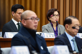 여명숙 "차은택·청와대 합작해 문화창조융합벨트로 국고 유출"