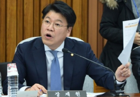 장제원 “朴탄핵안, 230표로 가결 전망”