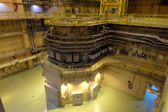 대우건설, ‘원자로 수출 1호’ 요르단 연구용원자로 준공