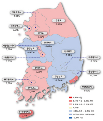 강남4구 아파트값 5주째 '뚝뚝'