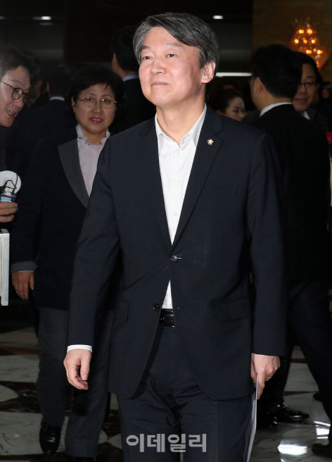 [탄핵가결]안철수 "국민 이기는 권력 없다…기득권과의 싸움은 이제부터"