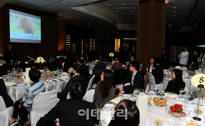 [포토] 한우자조금, 홍콩 한우 페스티벌 현지 마케팅