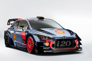 현대 모터스포트, ‘i20 WRC 2017’ 공개…WRC 우승을 향해 달려온 현대 모터스포트의 발자취