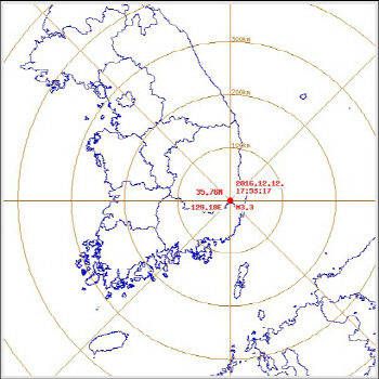 한수원 "경주 3.3 지진, 모든 원전 정상운전"(종합)