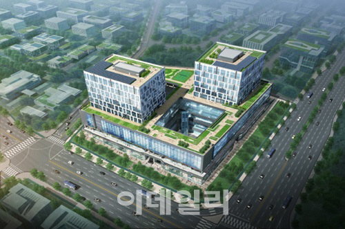 에이스건설 '천안 미래 에이스하이테크시티' 분양