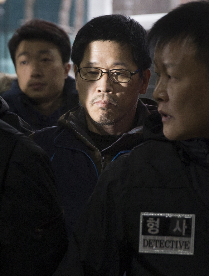 민노총 "한상균 2심 3년형..권력 눈치보기 판결"