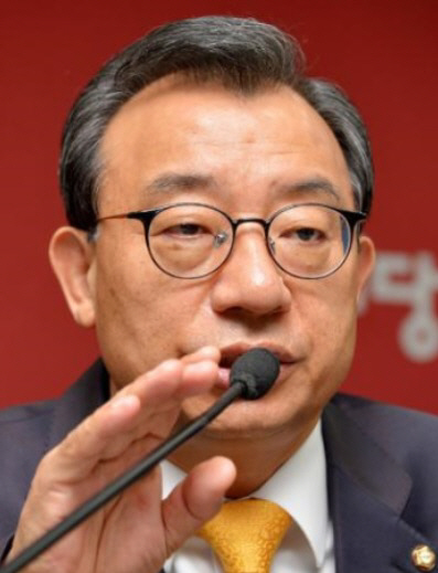 이정현 “모든 비난 제가 받겠다…이제 뭉치자”