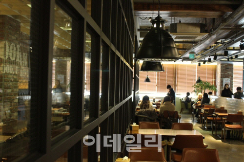 광주 첨단 맛집, 패밀리레스토랑 돈까스 뷔페 '돈까스캐슬'
