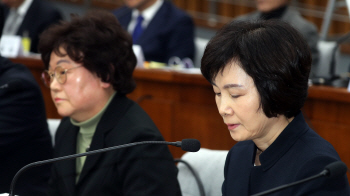 청문회장 선 이대 교수들 '부인·모르쇠·책임전가'…"시스템 아닌 인간의 실패"