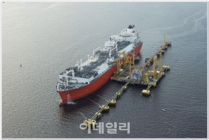 대우조선, LNG-FSRU 1척 수주..옵션 포함 총 7000억원 규모