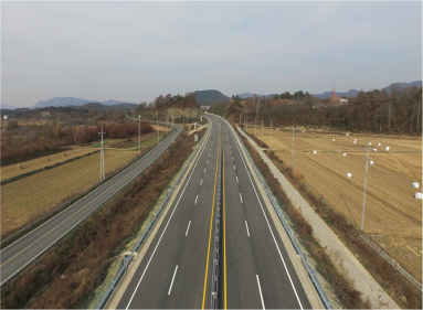 경북 의성·영주 국도 확장 및 신설로 연말 개통