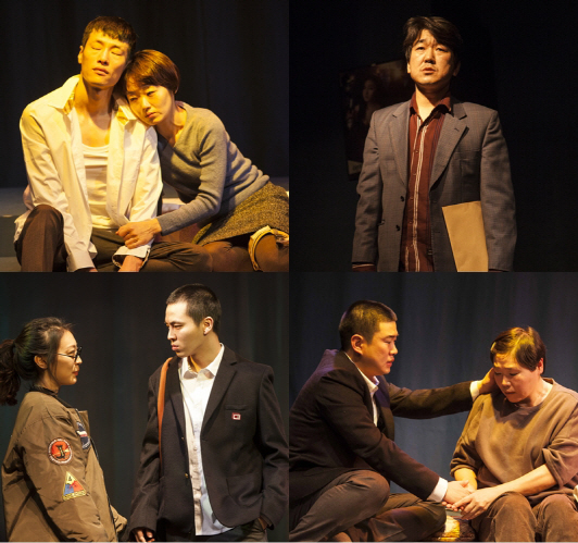 '응팔' 안재홍, 첫 연극 '청춘예찬' 막 올랐다