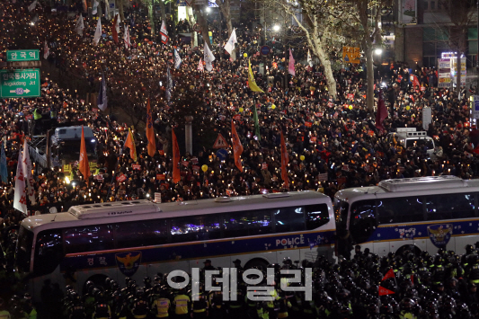 '숨고르기' 들어간 촛불…탄핵 기각 등 불씨는 남았다