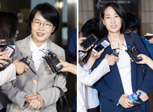 檢, '총선 리베이트' 국민의당 박선숙·김수민 의원 실형 구형