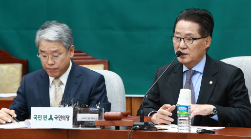 박지원 “검찰, 야당은 탄압하고 여당은 기소조차 안 해”