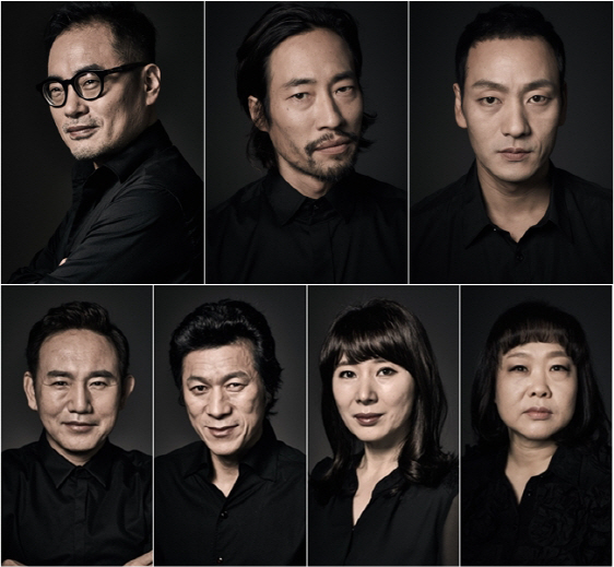 연출 20돌 조광화展…류승범·박해수 '남자충동' 스타트