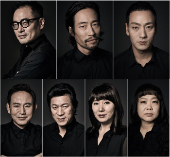 연출 20돌 조광화展…류승범·박해수 '남자충동' 스타트