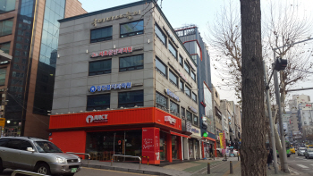 서초구, 방배로 LED 간판 교체사업 완료