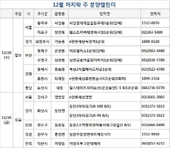 대출규제 막차 타자…분주해진 분양시장