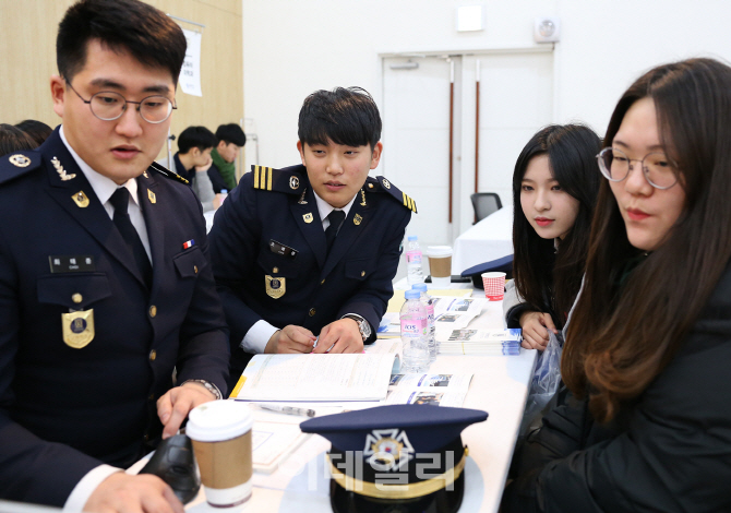 [포토] 상명대, 2016년 상명진로진학 박람회